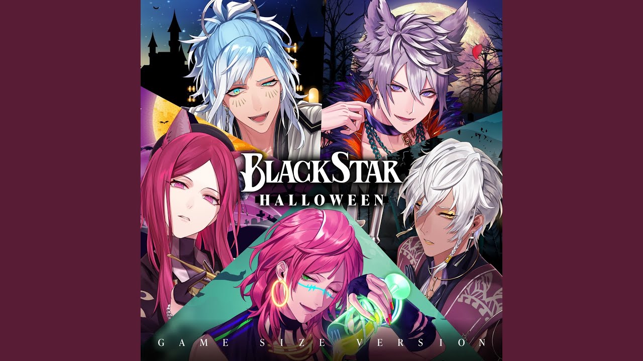 Halloween Night (GAME SIZE VERSION)