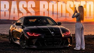 ⚡ CAR MUSIC MIX 2026 ⚡ Bass Boosted Songs | Extreme Deep Bass EDM Mix for Driving All Night