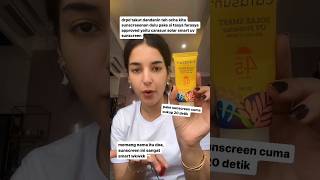 Tasya Farasya - Carasun Solar Smart Uv Protector Spf 45 Pa Sunscreen