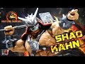 Storm Collectibles SHAO KAHN Mortal Kombat Review BR / DiegoHDM