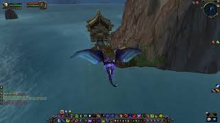 Nessos the Oracle Location, WoW MoP Classic Kun-Lai Summit Rare