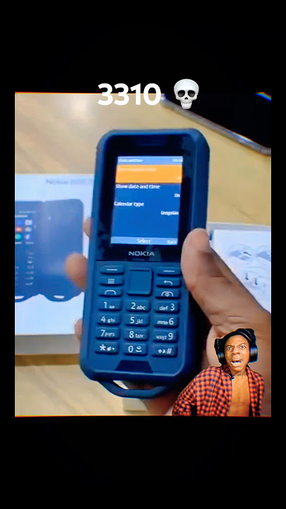 Rate ā This Nokia 3310 Reimagined Phone