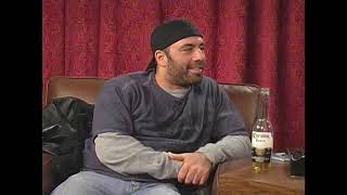 JOE ROGAN ON EARLY TOM GREEN WEB TV SHOW - 2007