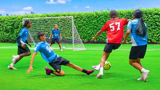 We Found The Best Kid Footballers in USA