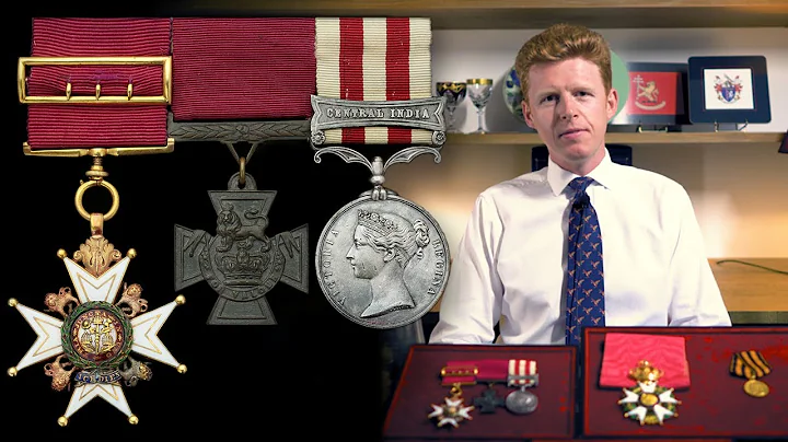 Orders, Decorations and Medals | Auction Highlight...