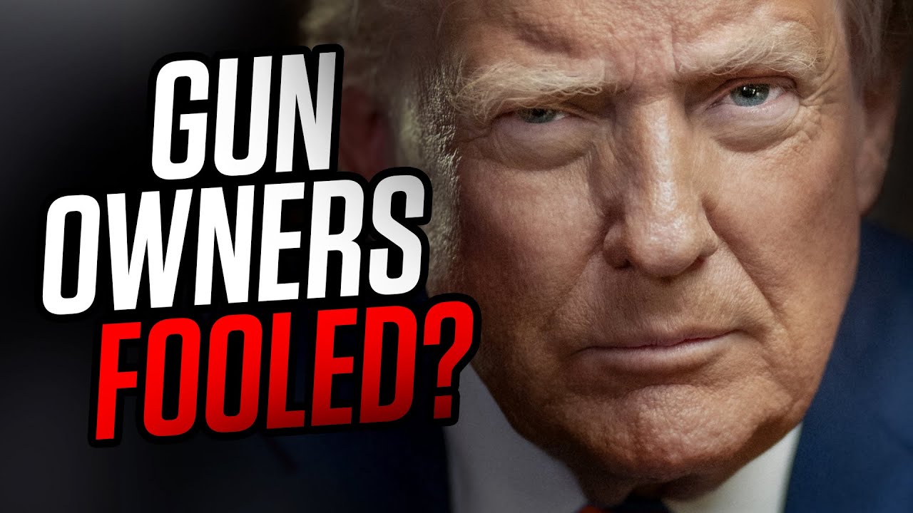 Is Trump Lying to Gun Owners? A Gun Lawyer Investigates