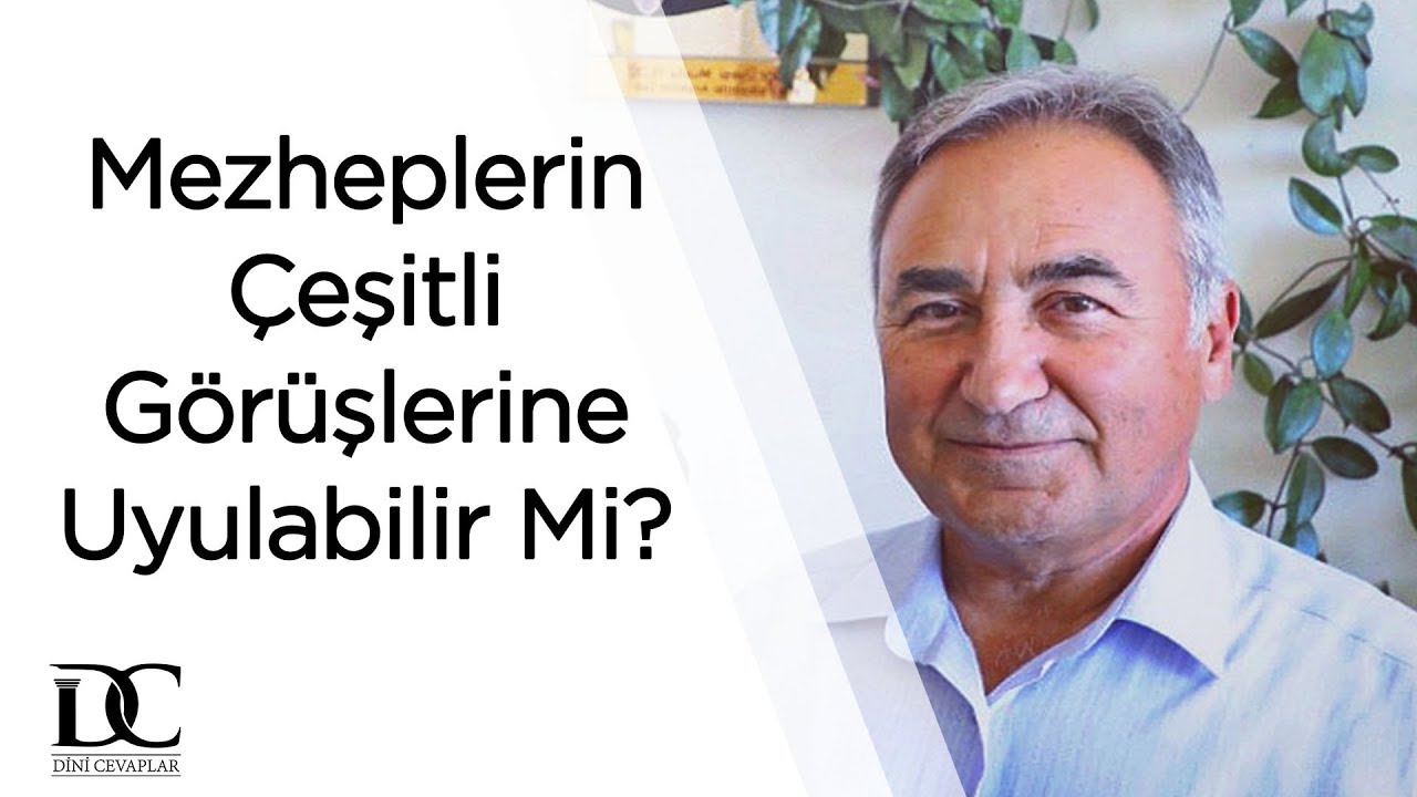 Müslüman olmak için bir mezhebe veya cemaate bağlanmak gerekir mi? | Prof. Dr. Hasan Onat