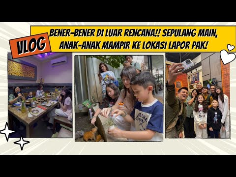 ANDHIKA \u0026 TEUKU RIFNU WIKANA GAK TERIMA WENDI JUARA STAND UP | MOMEN SERU LAPOR PAK! (16/01/26)