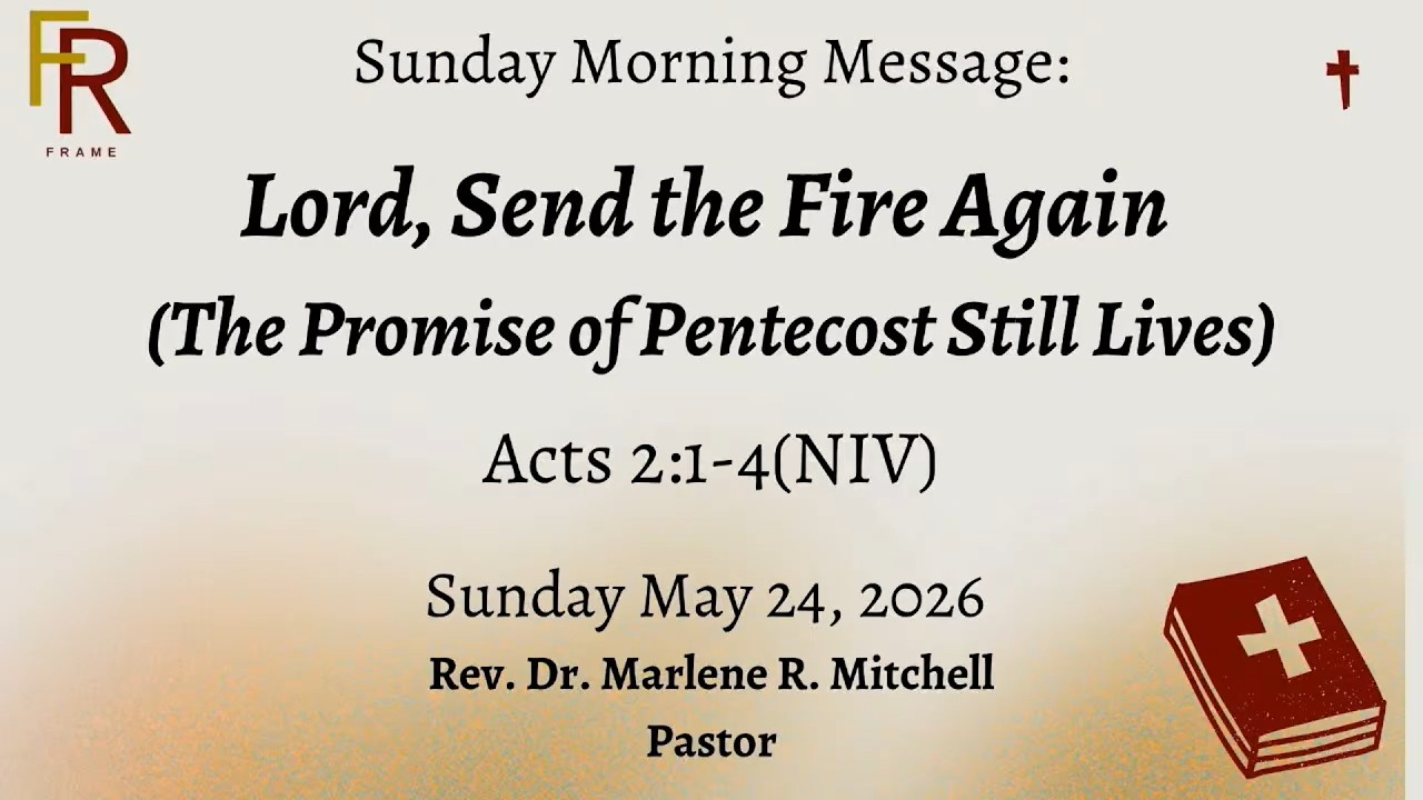Falls Road AME Church Sunday Morning Worship