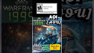 Аои из Warframe. Пока ты фармишь ресурсы—игрушка ожила ✨ #почталилы #warframe #геймер #ручнаяработа