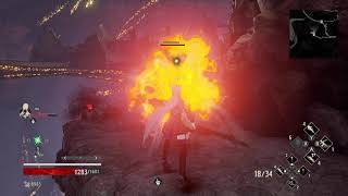 Enemy ambush - Code Vein