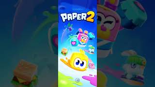 Playing Paper.io on Mobile 🔥 Conquering the Entire Map! #paperio #mobilegaming #freegames