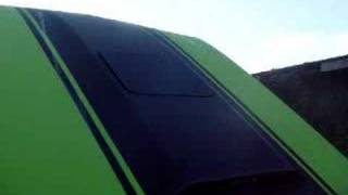 air grabber hood working