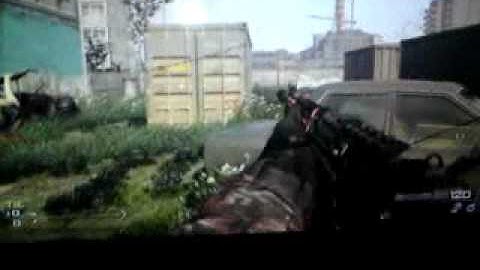 Cod 6 Modded controller FAL, USP