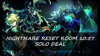 Elsword Eu Nightmare Reset Room Twilight Solo Deal 1057