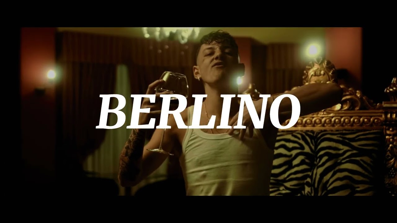 [FREE] 2023 Paky ft. Finem - BERLINO (Type Beat) prod. nyctophobia