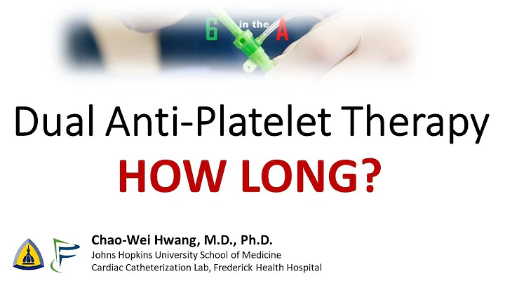 Dual anti-platelet therapy: How Long after PCI, CABG, ACS? - DayDayNews