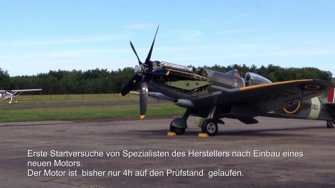Flug von Peenemünde (EDCP) nach Heringsdorf (EDAH) und Kurzbesuch von Hangar 10