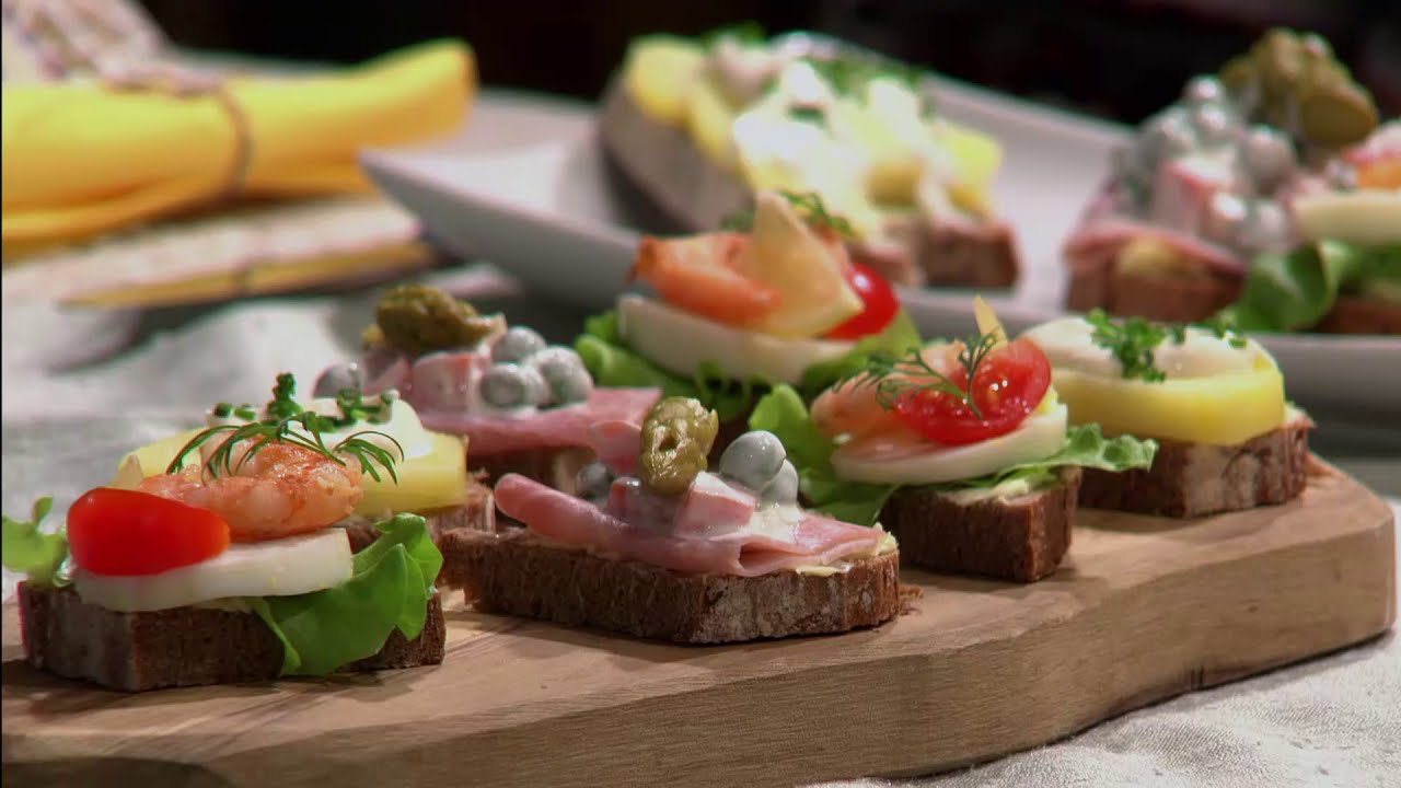 Čarokuhinja – Danska