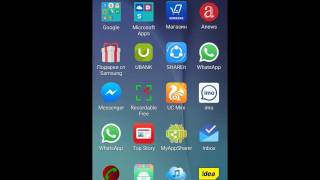 طريقة كتم صوت الرسائل في تطبيق الواتس اب و فيس بوك ماسنجر screenshot 4