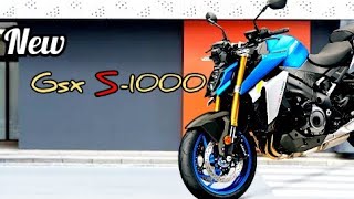 2021 New Suzuki Gsx S-1000 Features, Review & Specification Five Key Points About The 2021 Suzuki Gsx S1000