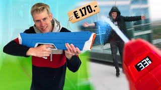 Gadgets Testen