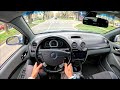 2009 CHEVROLET NUBIRA WAGON 1.8 AT POV Test Drive