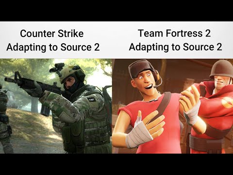 Team Fortress 2 Source 2