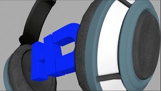 Creating a 3D intro "HD Productions" by | Darian | [Tutorial Soon]