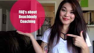FAQ's about Beachbody Coaching