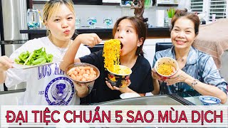 Ăn gì đây#8: LÀM SAO ĐỂ CÓ LẨU HADILAO ĂN CÙNG GIA ĐÌNH MÙA DỊCH ?