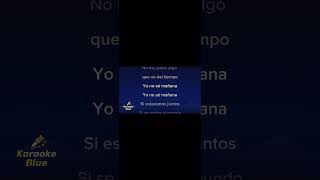 Luis Enrique - Yo No Sé Mañana Lyrics / Letra