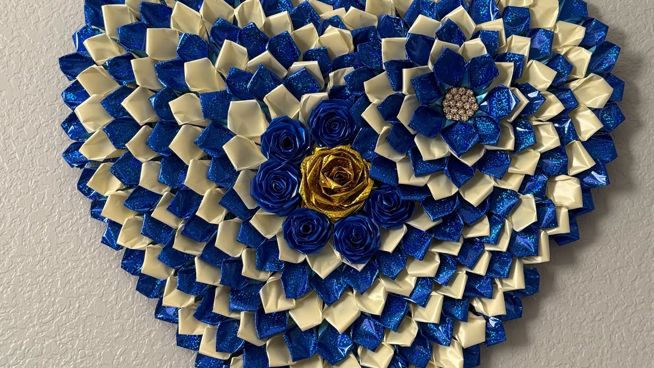 corazon con celoseda 