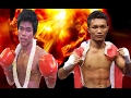 Morn Ratha vs Phet Nginthorng(thai), Khmer Boxing 12 Feb 2017, Kun Khmer vs Muay Thai