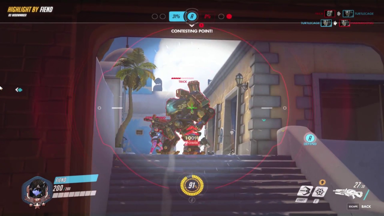 Post-buff Bastion shrugs off Widow crit