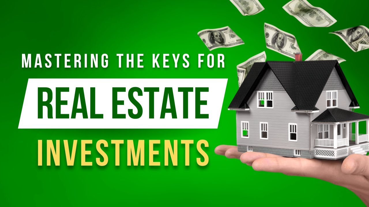Mastering Real Estate Investing Top Crucial Tips for Success in 2024 Expert Insights