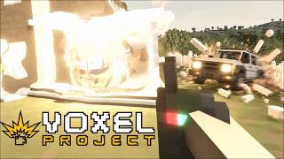 This VR Game Lets You Destroy EVERYTHING