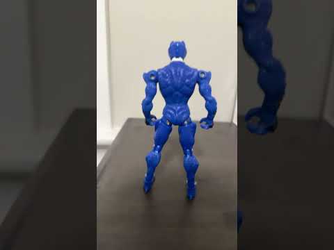 Posing my figures