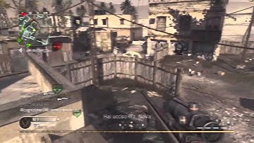 Minitage CoD4/MW2