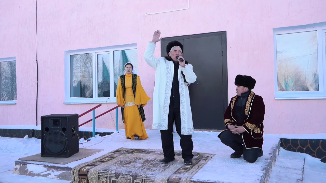 Мәдениет ауылы