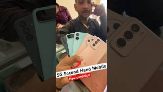 New condition second hand 5G Phone available #trending #viral #shorts #short #shortvideo #5gmobile