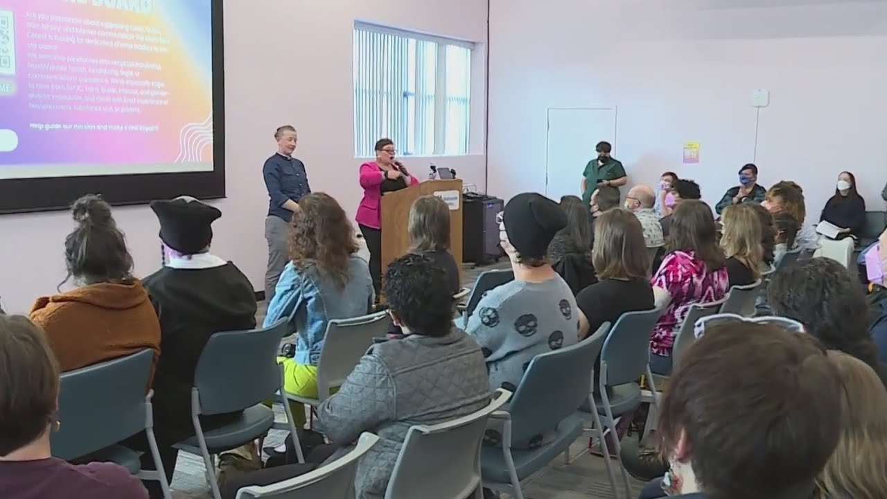 Marie Equi Center 'a huge deal' for supporting Portland's LGBTQ+ community