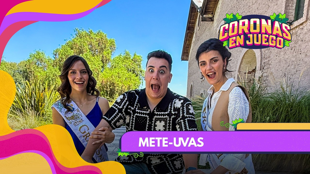👑 Coronas en juego - Episodio 3: Las reinas de San Martín y Rivadavia juegan por la Corona