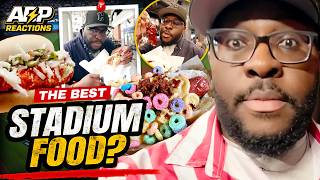 I Ate EVERYTHING At Cleveland's Most Underrated Ballpark | AceBoyPun Reacts