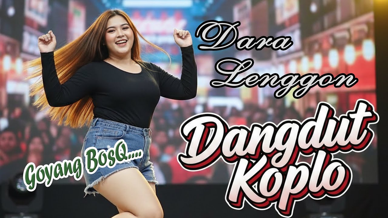Dara Lenggon - Sintia | Lagu Dayak | Cover Dangdut