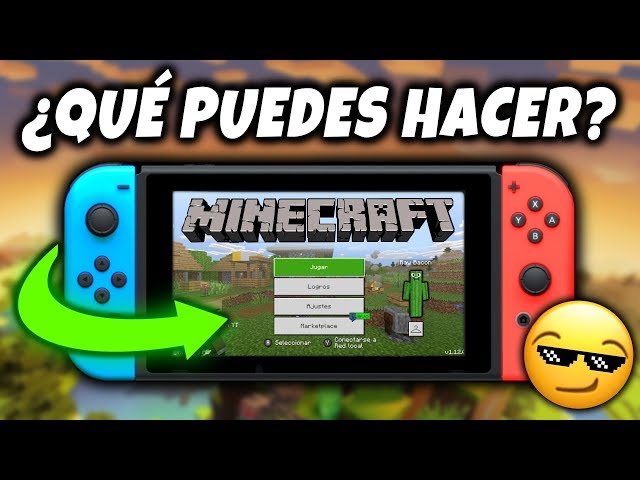 Nintendo Switch + Minecraft – Consolas – Loja Online