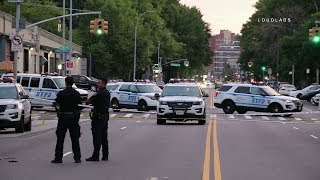 Queens: Critical Shooting, Pursuit, Arrest