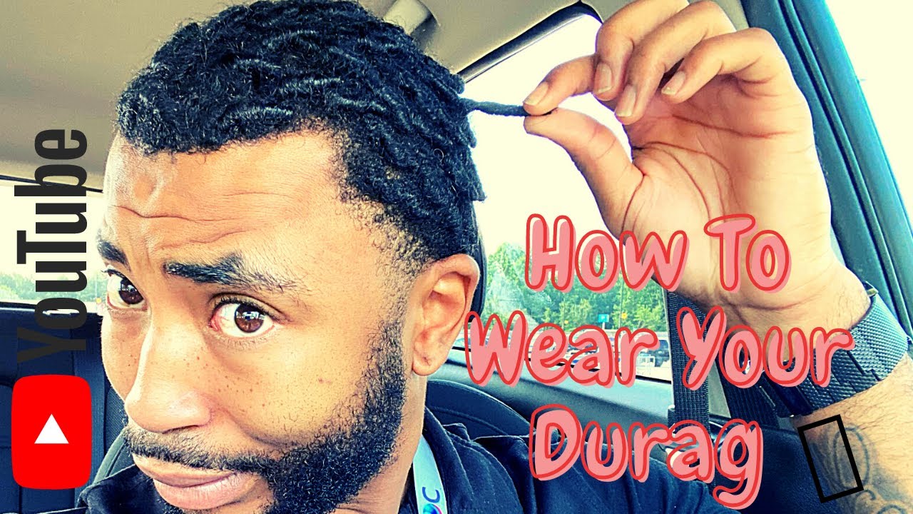 The Perfect Length To Start Your Starter Locs | How To Properly Wear Your Durag At Bedtime