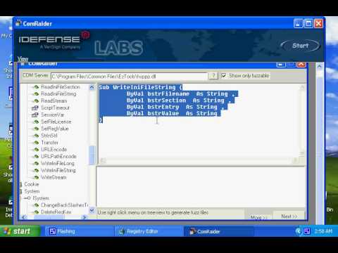 WOW Activex Vulnerability