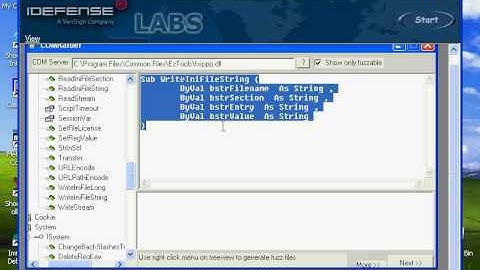 WOW Activex Vulnerability